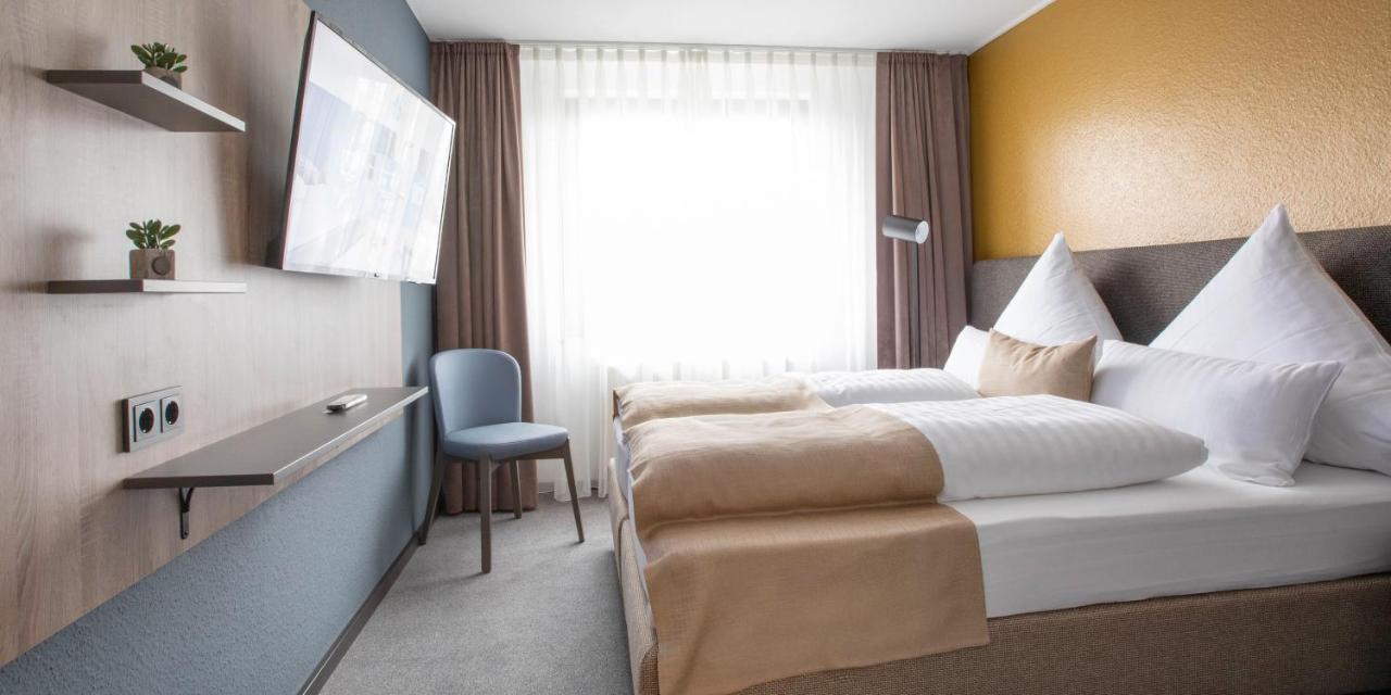 Hotel Das Augustin Sankt Augustin Zewnętrze zdjęcie