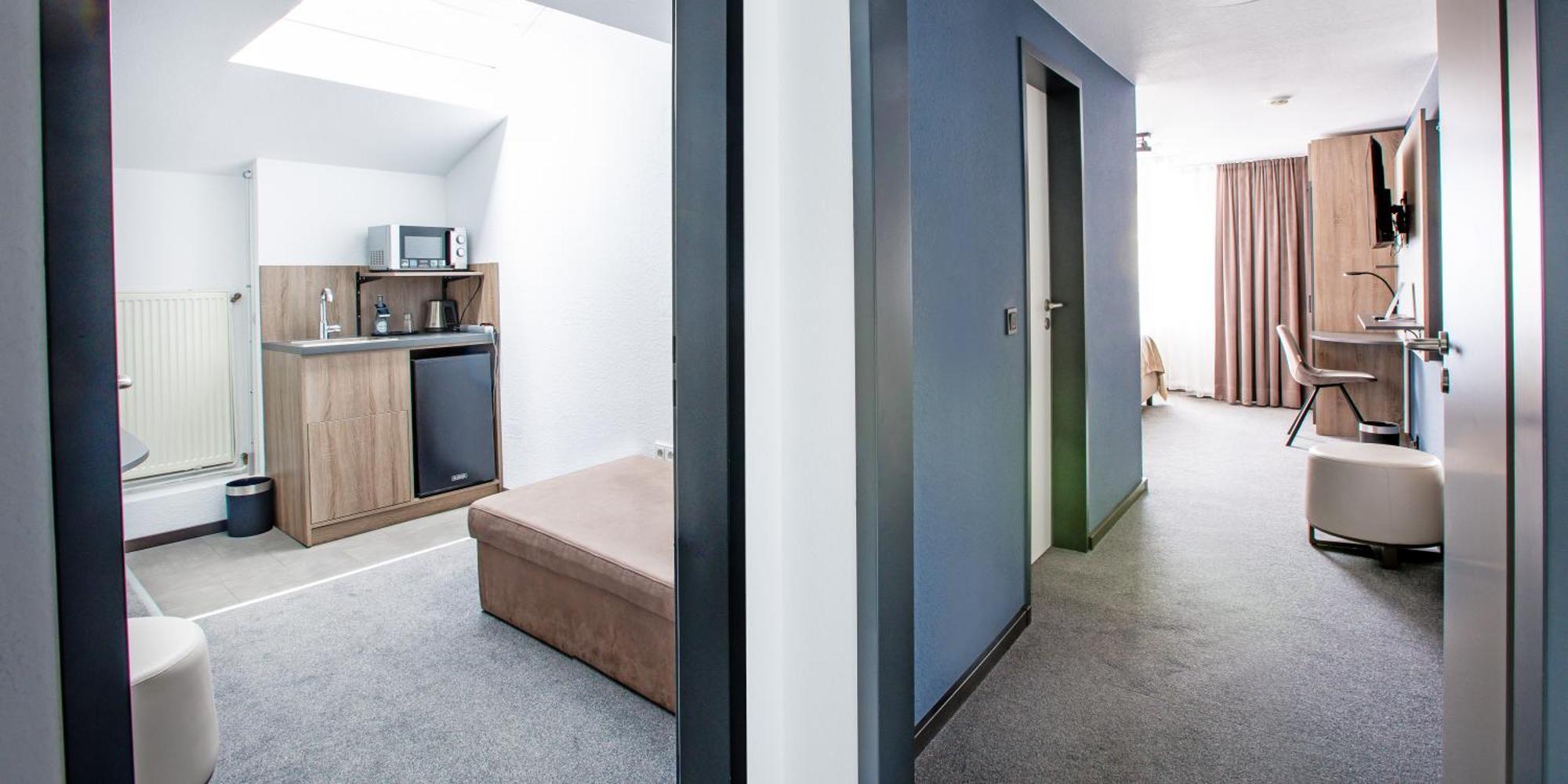 Hotel Das Augustin Sankt Augustin Zewnętrze zdjęcie